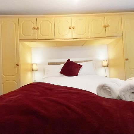 Cozy Nights Svp Detached House Villa Glasgow Eksteriør bilde