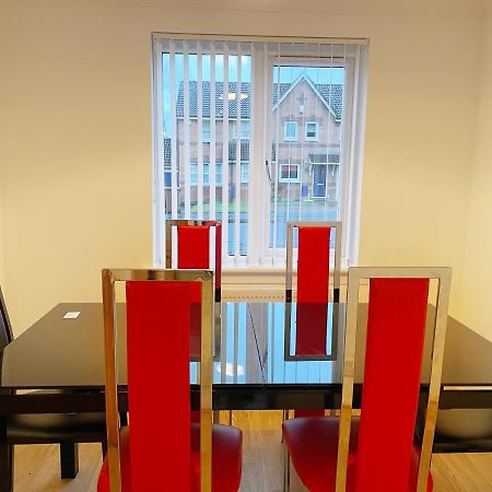Cozy Nights Svp Detached House Villa Glasgow Eksteriør bilde