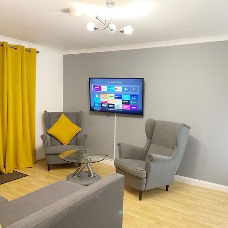 Cozy Nights Svp Detached House Villa Glasgow Eksteriør bilde