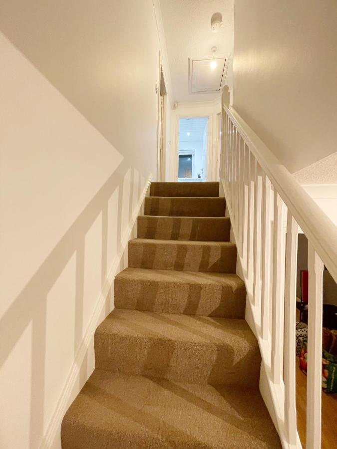Cozy Nights Svp Detached House Villa Glasgow Eksteriør bilde