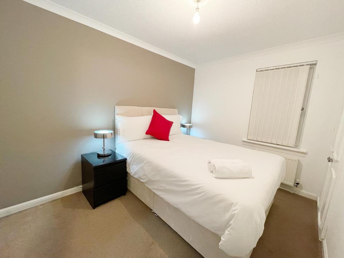 Cozy Nights Svp Detached House Villa Glasgow Eksteriør bilde