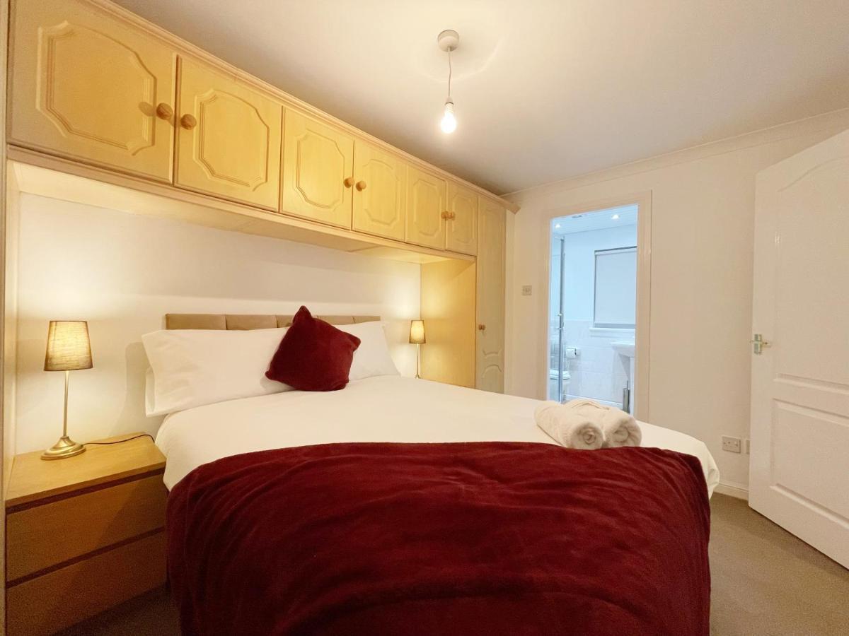 Cozy Nights Svp Detached House Villa Glasgow Eksteriør bilde