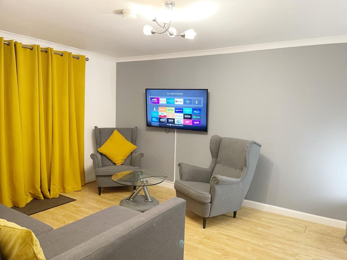 Cozy Nights Svp Detached House Villa Glasgow Eksteriør bilde