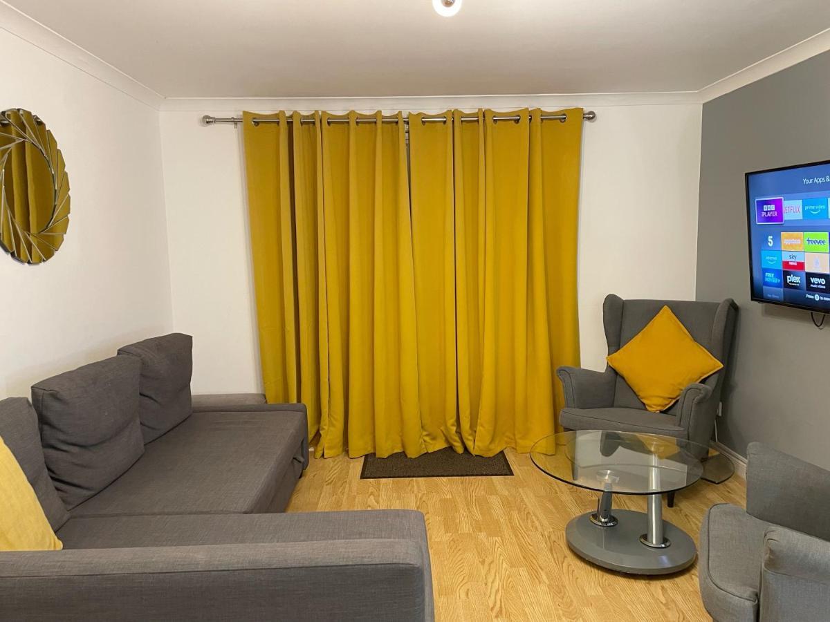 Cozy Nights Svp Detached House Villa Glasgow Eksteriør bilde