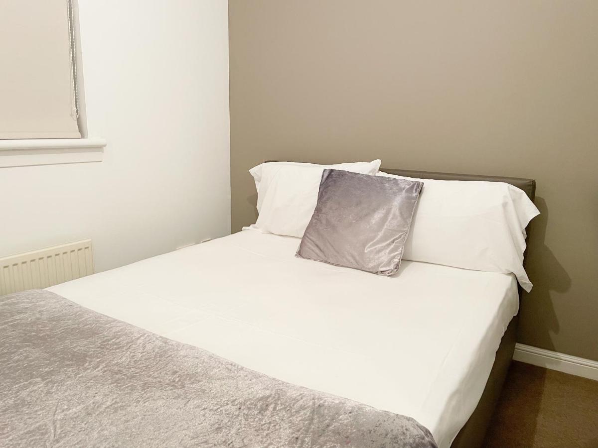 Cozy Nights Svp Detached House Villa Glasgow Eksteriør bilde